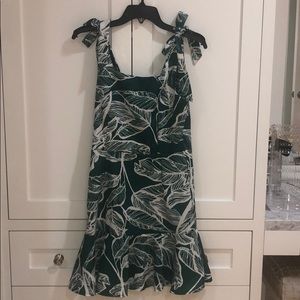 Ladies Floral Dress